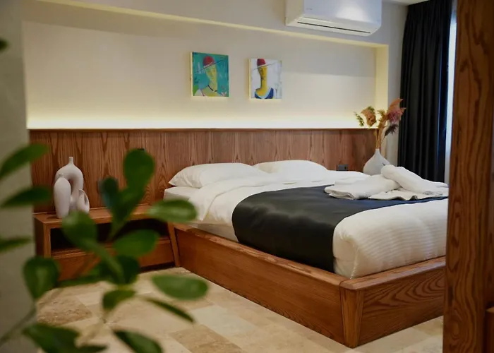 Khalkedon Ξενοδοχείο με διαμερίσματα 4*