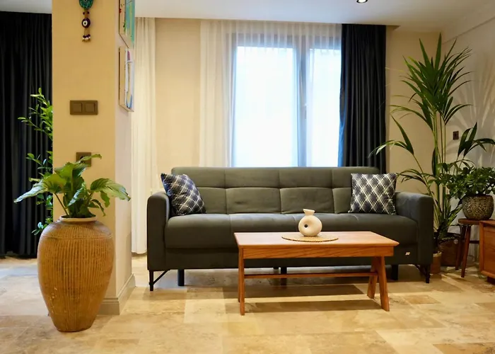 Ξενοδοχείο με διαμερίσματα Khalkedon 4*