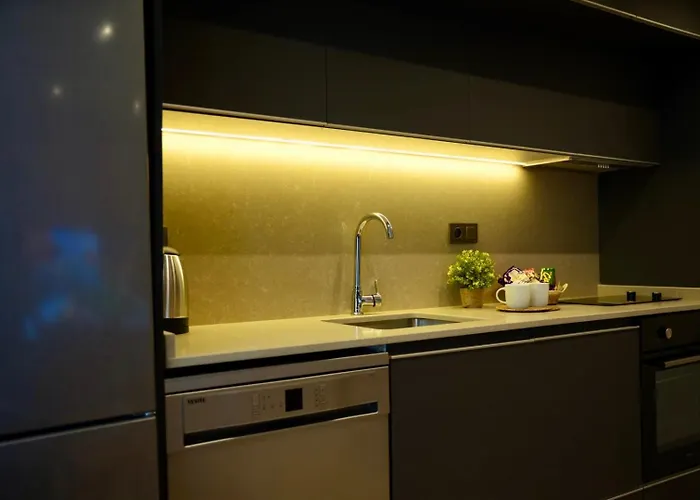 Ξενοδοχείο με διαμερίσματα Khalkedon