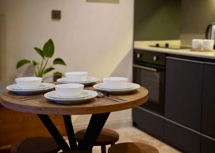 Khalkedon Ξενοδοχείο με διαμερίσματα 4*