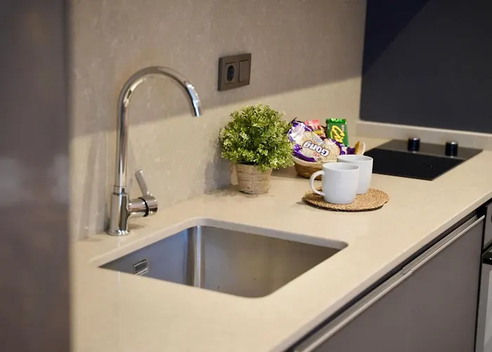 Ξενοδοχείο με διαμερίσματα Khalkedon 4*