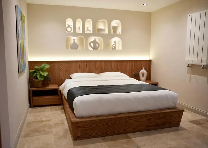 Ξενοδοχείο με διαμερίσματα Khalkedon Κωνσταντινούπολη