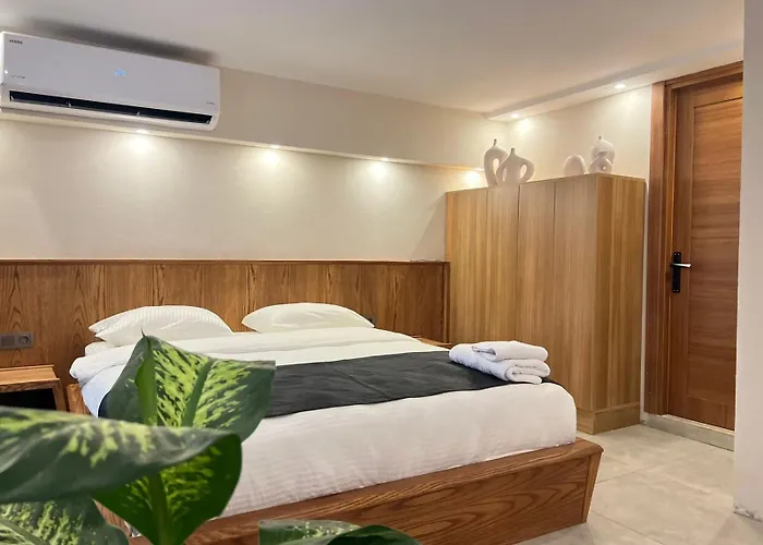 Ξενοδοχείο με διαμερίσματα Khalkedon