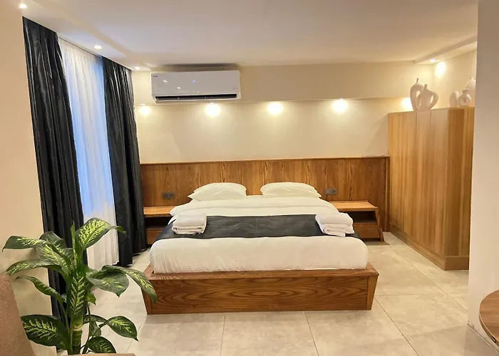 Ξενοδοχείο με διαμερίσματα Khalkedon Κωνσταντινούπολη