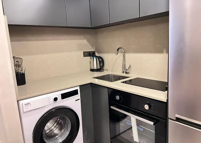 Khalkedon Ξενοδοχείο με διαμερίσματα