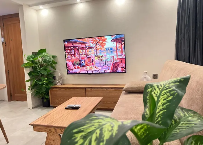 Ξενοδοχείο με διαμερίσματα Khalkedon 4*