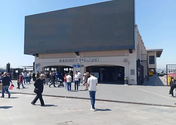 Khalkedon Ξενοδοχείο με διαμερίσματα Κωνσταντινούπολη