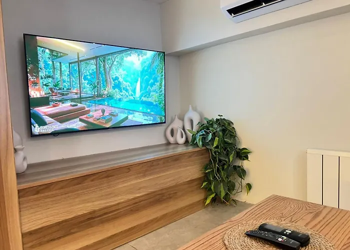 Khalkedon Ξενοδοχείο με διαμερίσματα Κωνσταντινούπολη