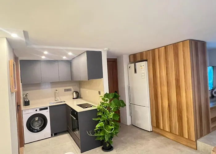 Ξενοδοχείο με διαμερίσματα Khalkedon Κωνσταντινούπολη