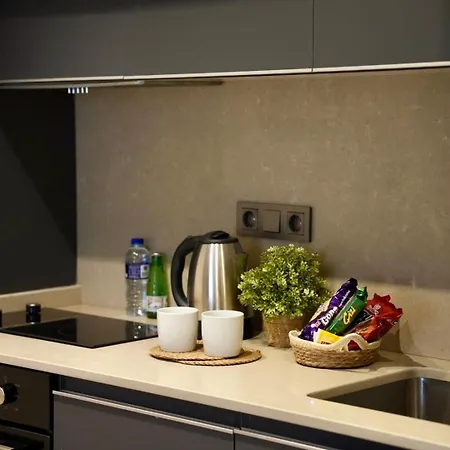 Khalkedon Aparthotel 4*