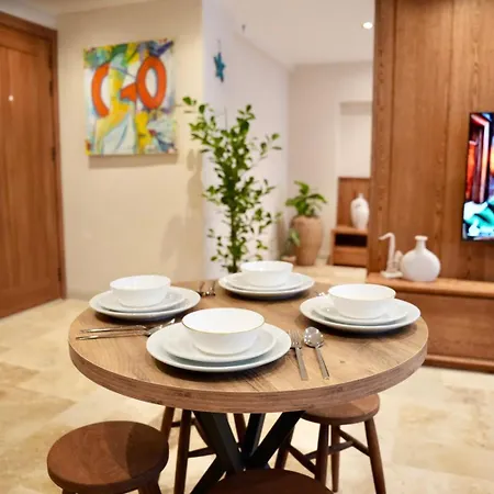 Hotel apartamentowy Khalkedon Stambuł