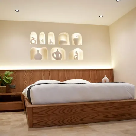 Hotel apartamentowy Khalkedon *