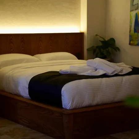 Khalkedon Hotel apartamentowy Stambuł