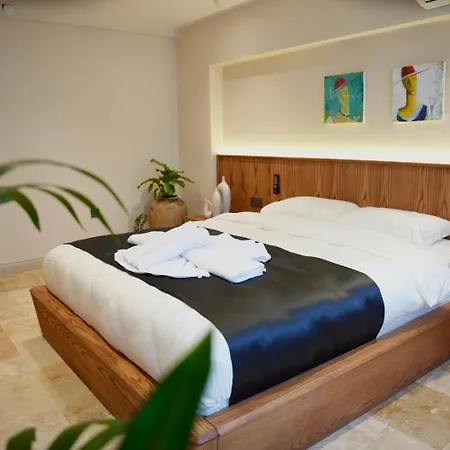 Hotel apartamentowy Khalkedon 4*