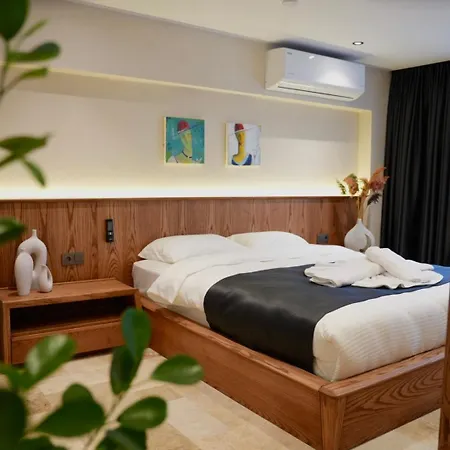Khalkedon Hotel apartamentowy Stambuł