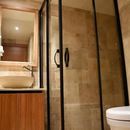 Hotel apartamentowy Khalkedon Stambuł