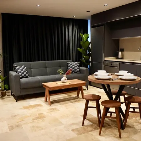 Khalkedon Hotel apartamentowy Stambuł
