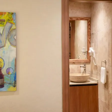 Hotel apartamentowy Khalkedon 4*