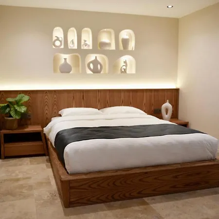 Hotel apartamentowy Khalkedon Stambuł