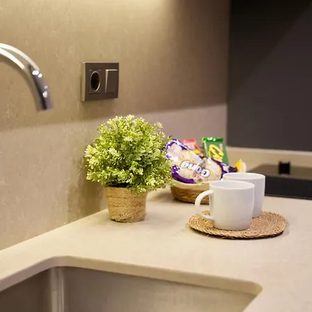 Hotel apartamentowy Khalkedon