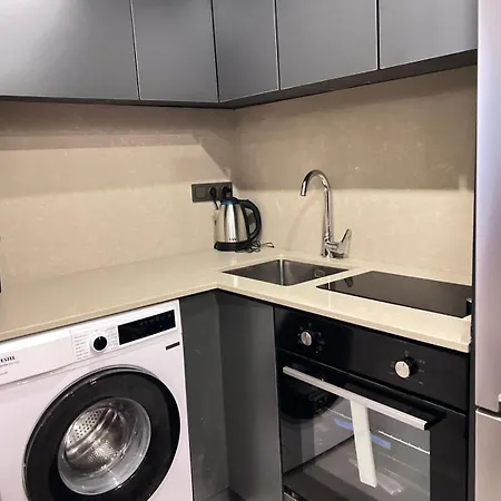 Khalkedon Hotel apartamentowy